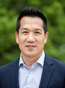 Portrait of Dr. Jerome Aya-Ay